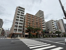 【東京都/江東区門前仲町】グリーンキャピタル門前仲町 外観