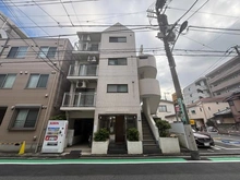 【東京都/北区滝野川】パレ・ドール巣鴨西 外観