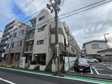 【東京都/北区滝野川】パレ・ドール巣鴨西 外観