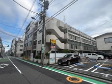 【東京都/北区滝野川】パレ・ドール巣鴨西 外観