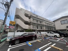 【東京都/北区滝野川】パレ・ドール巣鴨西 外観