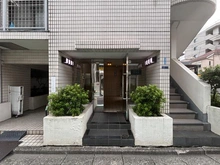 【東京都/北区滝野川】パレ・ドール巣鴨西 エントランス