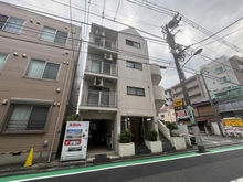 【東京都/北区滝野川】パレ・ドール巣鴨西 外観