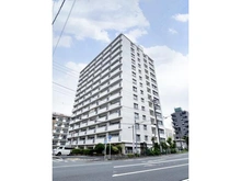 【東京都/江東区深川】清澄ハイツ 外観