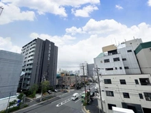 【東京都/江東区深川】清澄ハイツ 眺望