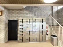 【東京都/江東区深川】清澄ハイツ 宅配BOX