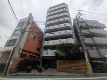 【東京都/墨田区立花】レグノ・ティーダ東京イースト 外観