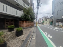 【東京都/墨田区立花】レグノ・ティーダ東京イースト 前面道路