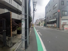 【東京都/墨田区立花】レグノ・ティーダ東京イースト 前面道路