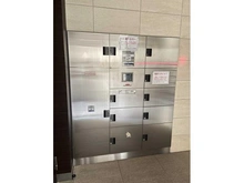 【東京都/墨田区向島】アイル東京スカイツリー弐番館 宅配BOX