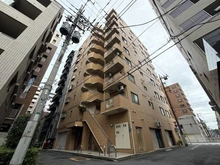 【東京都/墨田区石原】ハイシティ両国第2 外観
