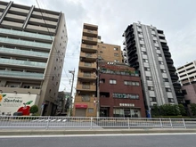 【東京都/墨田区石原】ハイシティ両国第2 外観
