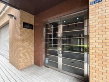 【東京都/墨田区石原】ハイシティ両国第2 エントランス