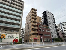 【東京都/墨田区石原】ハイシティ両国第2 外観