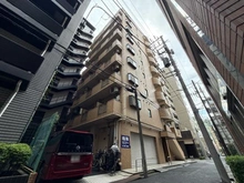 【東京都/墨田区石原】ハイシティ両国第2 外観