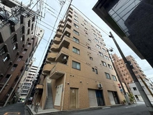 【東京都/墨田区石原】ハイシティ両国第2 外観