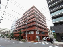 【東京都/江東区富岡】ジョイフル門前仲町第2 外観