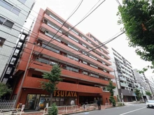 【東京都/江東区富岡】ジョイフル門前仲町第2 外観