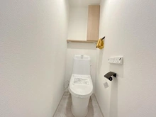 【東京都/江東区新大橋】新大橋永谷マンション トイレ