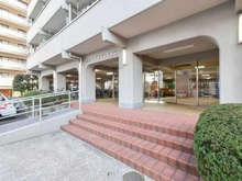 【東京都/江東区新大橋】新大橋永谷マンション エントランス