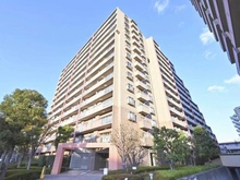 【東京都/江東区大島】イーストパークス大島・サザンスクエア 外観