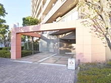 【東京都/江東区大島】イーストパークス大島・サザンスクエア エントランス