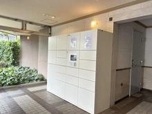 【東京都/江東区大島】イーストパークス大島・サザンスクエア 宅配BOX