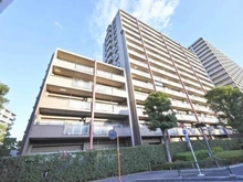 【東京都/江東区大島】イーストパークス大島・サザンスクエア 外観