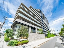 【東京都/江東区南砂】リビオシティ南砂町ステーションサイト 外観