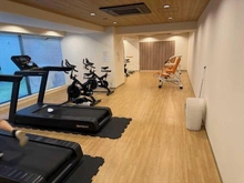 【東京都/江東区南砂】リビオシティ南砂町ステーションサイト 敷地内施設：ウェルネススタジオ