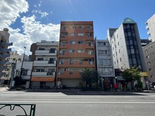 【東京都/墨田区千歳】両国ニューハイツみふね 外観