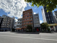 【東京都/墨田区千歳】両国ニューハイツみふね 外観