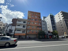 【東京都/墨田区千歳】両国ニューハイツみふね 外観