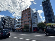 【東京都/墨田区千歳】両国ニューハイツみふね 外観