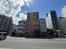 【東京都/墨田区千歳】両国ニューハイツみふね 外観