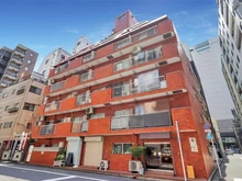 【東京都/中央区日本橋浜町】ワコー人形町マンション 外観