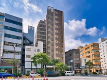 【東京都/江東区富岡】クオリア門前仲町 外観