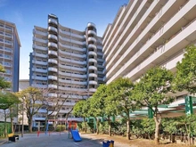 【東京都/江東区越中島】ルネ門前仲町 外観