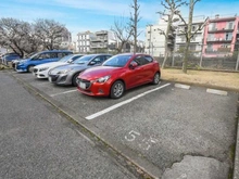 【東京都/江東区越中島】越中島三丁目ハイツ3号棟 駐車場