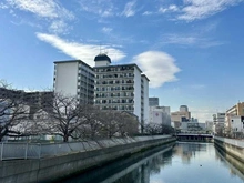 【東京都/江東区福住】秀和清澄レジデンス 外観