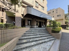 【東京都/江東区古石場】ライオンズマンション門前仲町古石場 アプローチ
