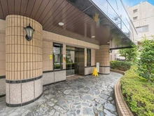 【東京都/江東区古石場】ライオンズマンション門前仲町古石場 アプローチ