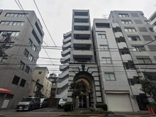 【東京都/台東区鳥越】ヘブン鳥越 外観