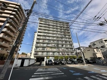 【東京都/江東区福住】秀和清澄レジデンス 外観