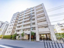 【東京都/江東区高橋】パークハウス深川高橋 外観