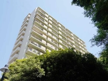 【東京都/江東区白河】プラザ元加賀AB棟 外観