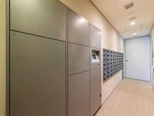 【東京都/江東区三好】ザ・パークハウス清澄白河現代美術館前 宅配BOX