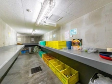 【東京都/江東区三好】ザ・パークハウス清澄白河現代美術館前 ゴミ置き場