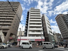 【東京都/江東区白河】クレール清澄公園 外観