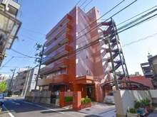 【東京都/江東区東陽】ニックハイム東陽町第2 外観